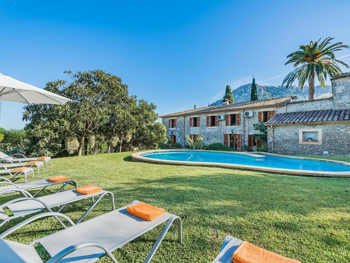 Villa Can Fanals By Sunvillas Mallorca Pollença Екстериор снимка