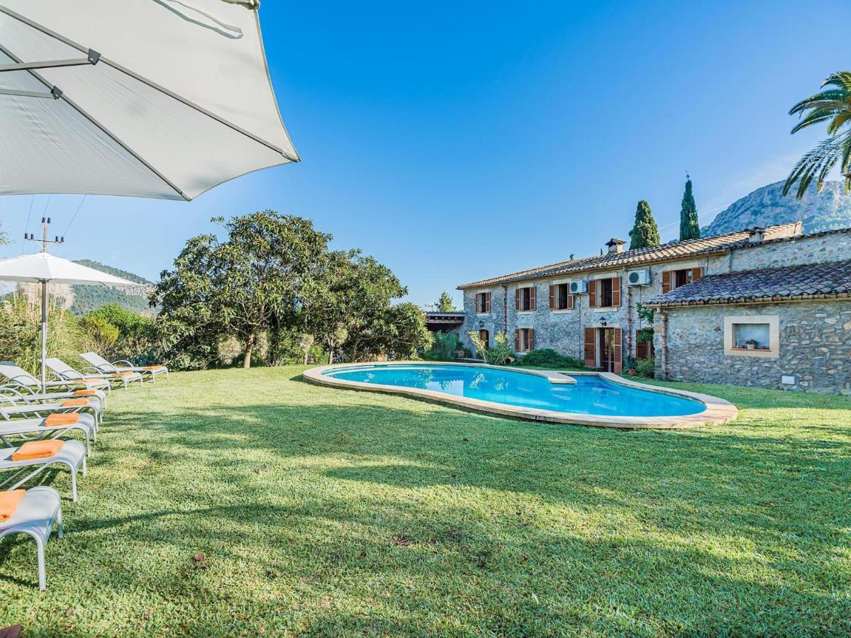 Villa Can Fanals By Sunvillas Mallorca Pollença Екстериор снимка
