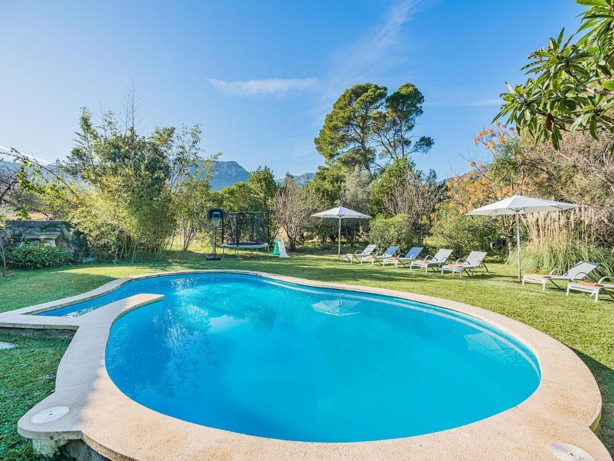Villa Can Fanals By Sunvillas Mallorca Pollença Екстериор снимка