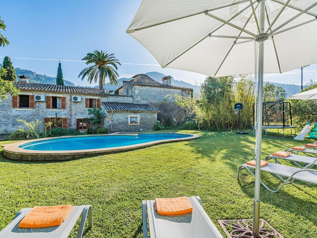 Villa Can Fanals By Sunvillas Mallorca Pollença Екстериор снимка