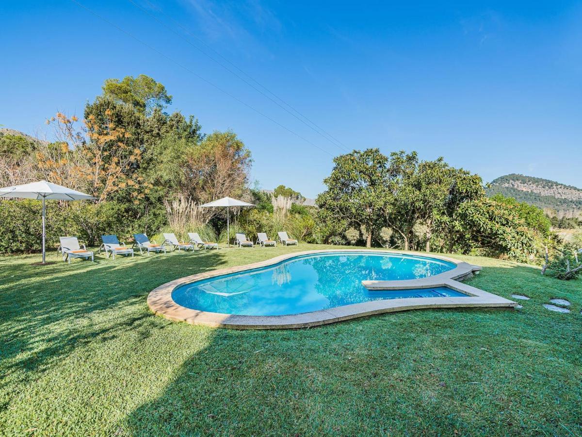 Villa Can Fanals By Sunvillas Mallorca Pollença Екстериор снимка